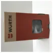 Wurth - Blind Door Hinge Chrome Satin - 0688313556 product image
