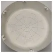 Picture of Simrad | JRC radome radar cover white 18 inch