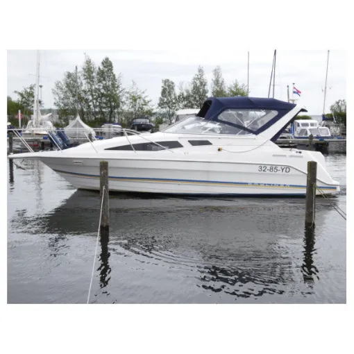 Picture of Bayliner 2855 Cierra 94 to 99 aluminium windshield port window