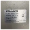 Picture of Side Power 10112A 12/24V connection box for SE120/130/150/170