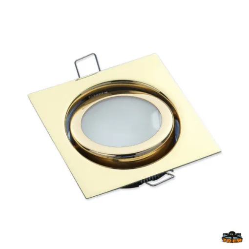 Picture of Allpa Trem Brass halogen downlight spot 12V | 10W - L4400176