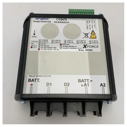 Picture of Engbo XForce XF130 XFS90/130 thruster control unit