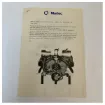 Martec - Sea Water Pump Kit for Mercruiser Heat Exchanger - 901-1502 product image