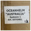 Picture of Oceanhelm Australia steering pedestal steering kit -SETOH01