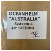 Picture of Oceanhelm Australia steering pedestal steering kit -SETOH04