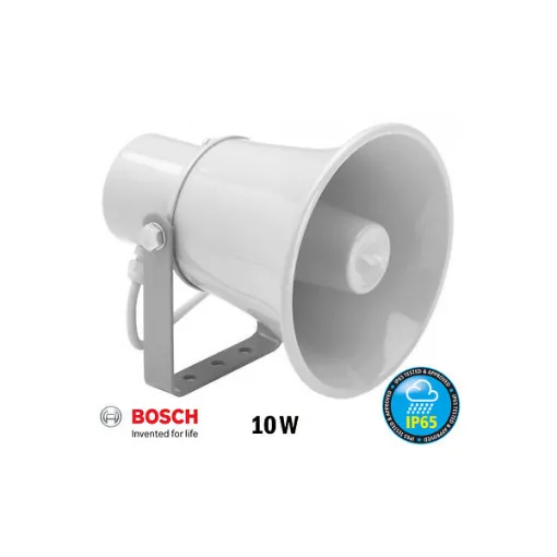 Picture of Bosch LBC 3481/12 10W 100V speaker horn IP65