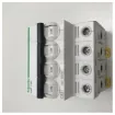 Picture of Schneider Electric Acti9 iC60 - Circuit Breaker / iC60N - 4P - A9F79432