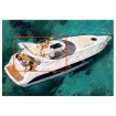 Picture of Sessa Marine C35 cockpit canvas original beige - 048087D1