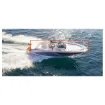 Picture of Sessa Marine Key Largo 24 EFB cockpit canvas cover - KL24EFB