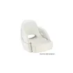 Picture of Attwood Matrix pilot steering seat white - 48.408.00