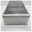 Picture of ABB IP65 125A 36 way transparent junction box - IP65