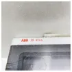 Picture of ABB IP65 125A 36 way transparent junction box - IP65