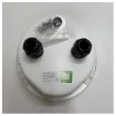 Zenitel - CL-200T Ceiling Speaker - White Steel Dome product image