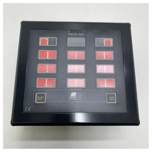 Picture of Radio Zeeland Delta 920 control alarm panel