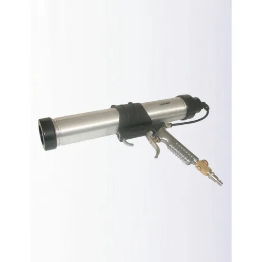 Picture of Pneumatic Extrusion Applicator Gun. for Adhesive Application