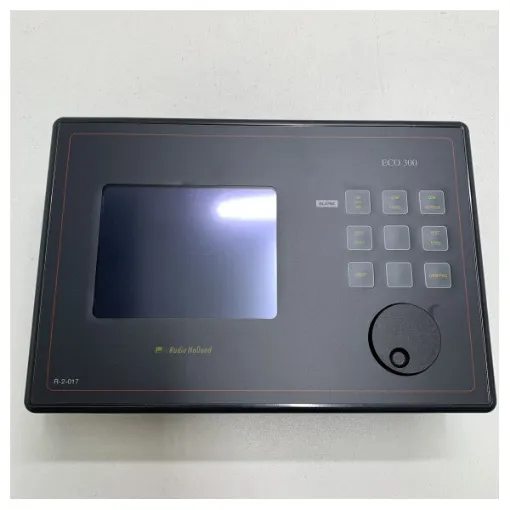 Picture of Radio Zeeland ECO 300 ROT display control unit