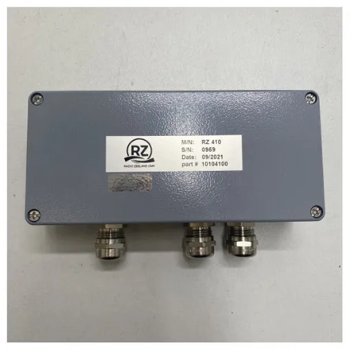 Picture of Radio Zeeland RZ410 amp sep | analog separation unit