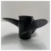 Picture of Mercury black max aluminium 3 blade propeller 10-1/4 x 14 - 48-73138A45