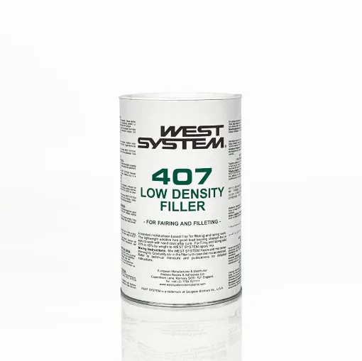 Picture of Charge 407 Low Density - Profiling Putty Manufacturing - WEST SYSTEM