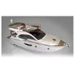 Picture of Sessa Marine Fly 40 flybridge pilot cover beige - 048115