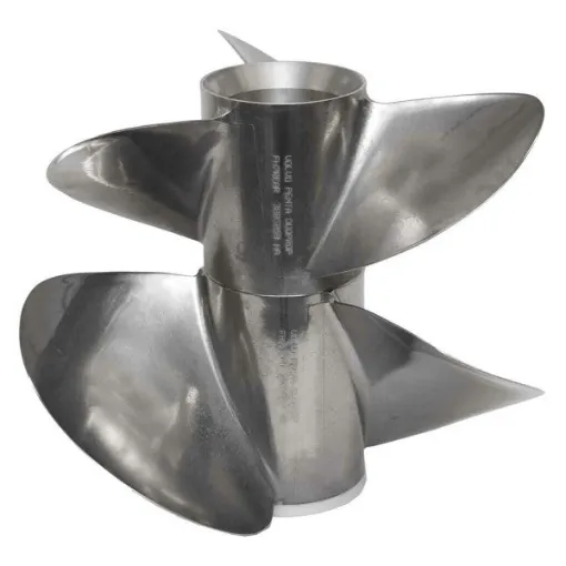 Picture of Volvo Penta FH7 DPS-B duo prop stainless steel propeller kit - 3885843