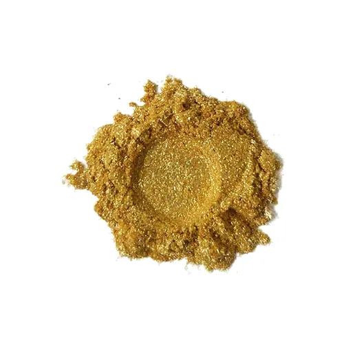 Picture of Aztec Gold Metallic Pigment 25G