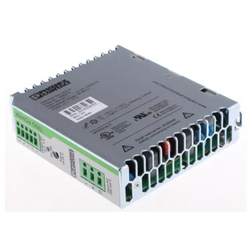 Picture of Phoenix PSU TRIO-PS/1AC/12DC/ 5 AC-DC converter