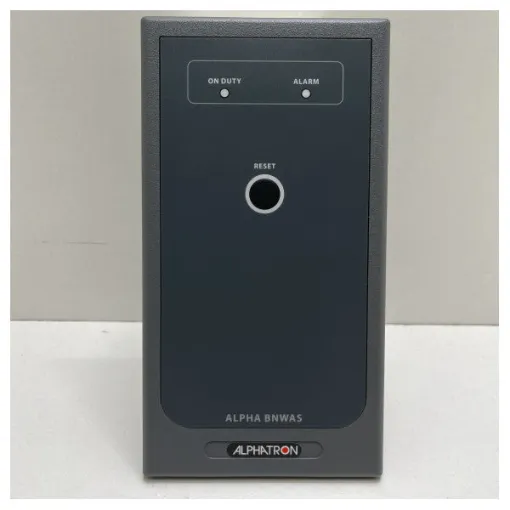 Picture of Alphatron Alpha BNWAS reset unit MFS grey - 3115.0048