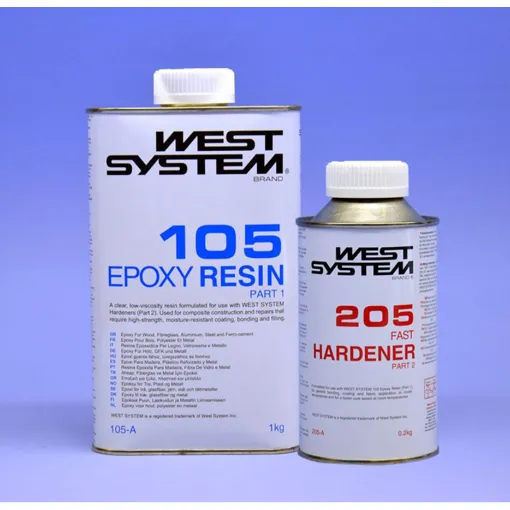 Picture of Epoxy Kit 105/205A (1