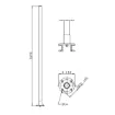 Picture of Comrod Antenna VHF AV8 1.7 m 2 dBi 118-144 MHz