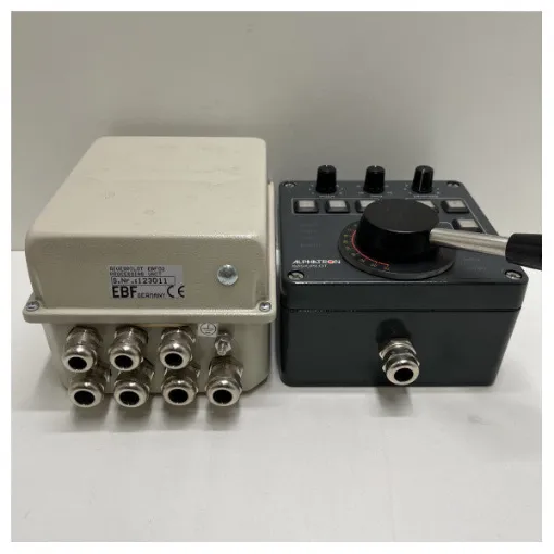 Picture of Alphatron AlphaPilot Basic control unit - processor unit - 3104.0155