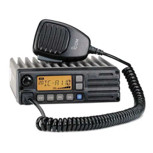 Picture of ICOM Airband VHF Transceiver base station A-110E