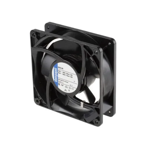 Picture of EBM papst AC fan square 4650NU 120 mm