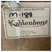 Picture of Kahlenberg M-188 75L air receiver kit white