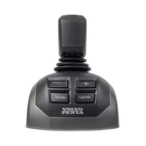 Picture of Volvo Penta EVC IPS Joystick control knob grey - 24037523