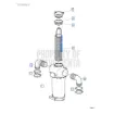 Picture of Volvo Penta 2.5 inch seawater strainer | filter kit -  23224983