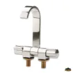 Picture of Trem hot | cold single lever foldable tap chrome - N0119160