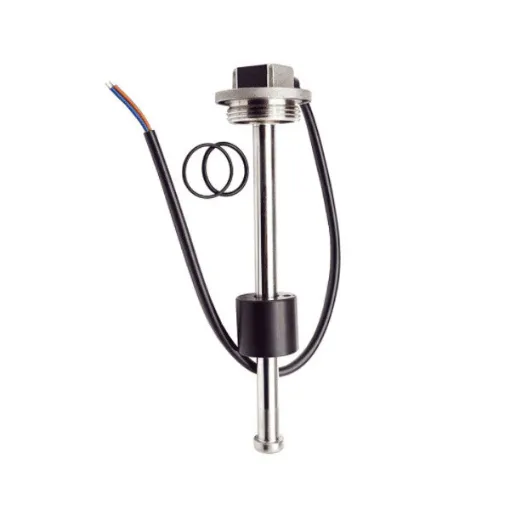 Picture of Diesel Water level sensor – resistance 0 – 190 Ohm - length 500mm