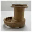 Picture of Volvo Penta 2.5 inch bronze water strainer - 23123343