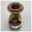 Picture of Volvo Penta 2.5 inch bronze water strainer - 23123343