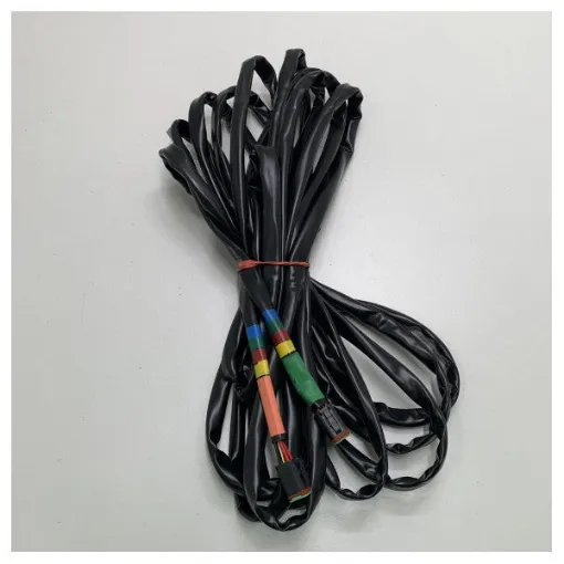 Picture of Volvo Penta 6-pole trim tab wiring harness cable kit - 23561740