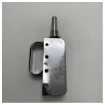 Picture of Foresti Suardi VD521.SX.C stainless steel door | hatch lock