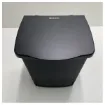 Picture of Brabantia built-in waste bin black 10 litres - 39 52 46