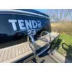 Picture of TENDR 23 Outboard 7 metre polyester sloop black