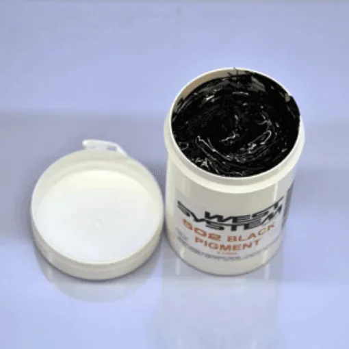 Picture of Black Liquid Dye 502 - for WEST SYSTEM Epoxy Resin (125G)