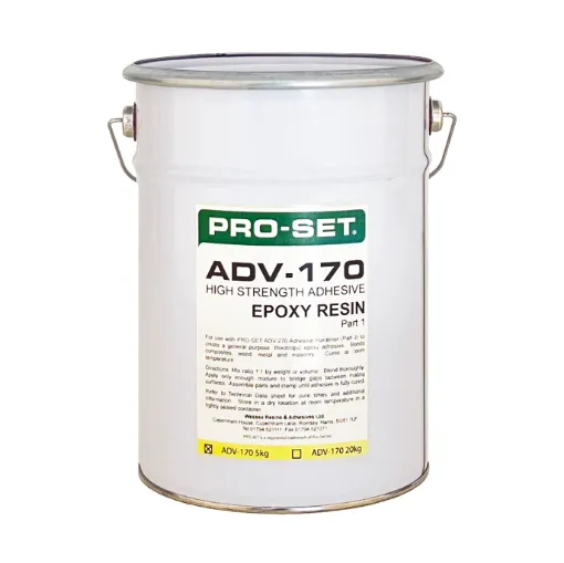 Picture of ADV-170 Resin - Versatile & Durable Adhesive - Pro-Set