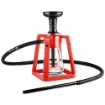 Picture of Tsar Proton Glass Hookah Red and Black