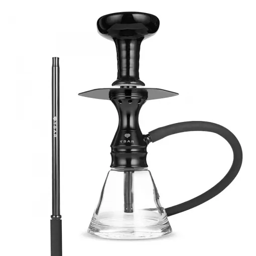 Picture of Nitro Nx Tsar Black Hookah