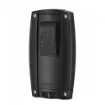 Picture of Xikar Double Flame Torch Storm Lighter Matte Black and Black