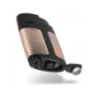 Picture of Cigar Lighter Double Flame Element Black and Copper